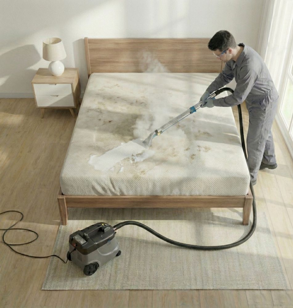 Limpeza de Colchões Profissional: Saúde, Higiene e Conforto com a Clean10