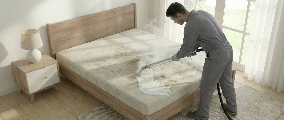 Limpeza de Colchões Profissional: Saúde, Higiene e Conforto com a Clean10